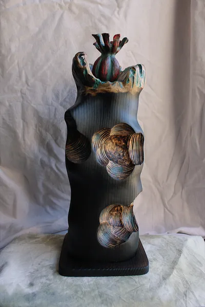 Image of Мак by Andrii Hunka, Скульптура medium, priced at $350