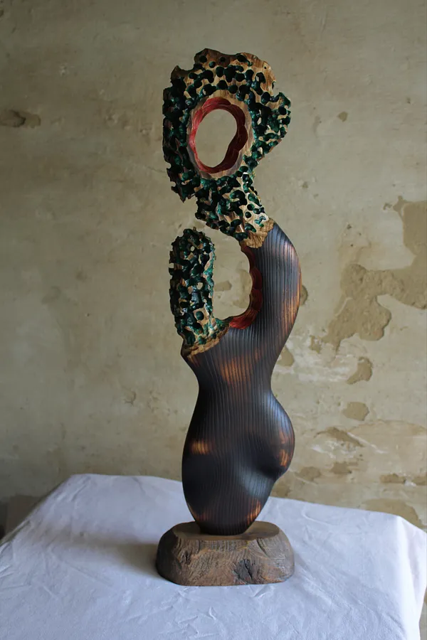 Image of Гіперборея by Andrii Hunka, size: 67*19*10cm, Скульптура medium, priced at $450