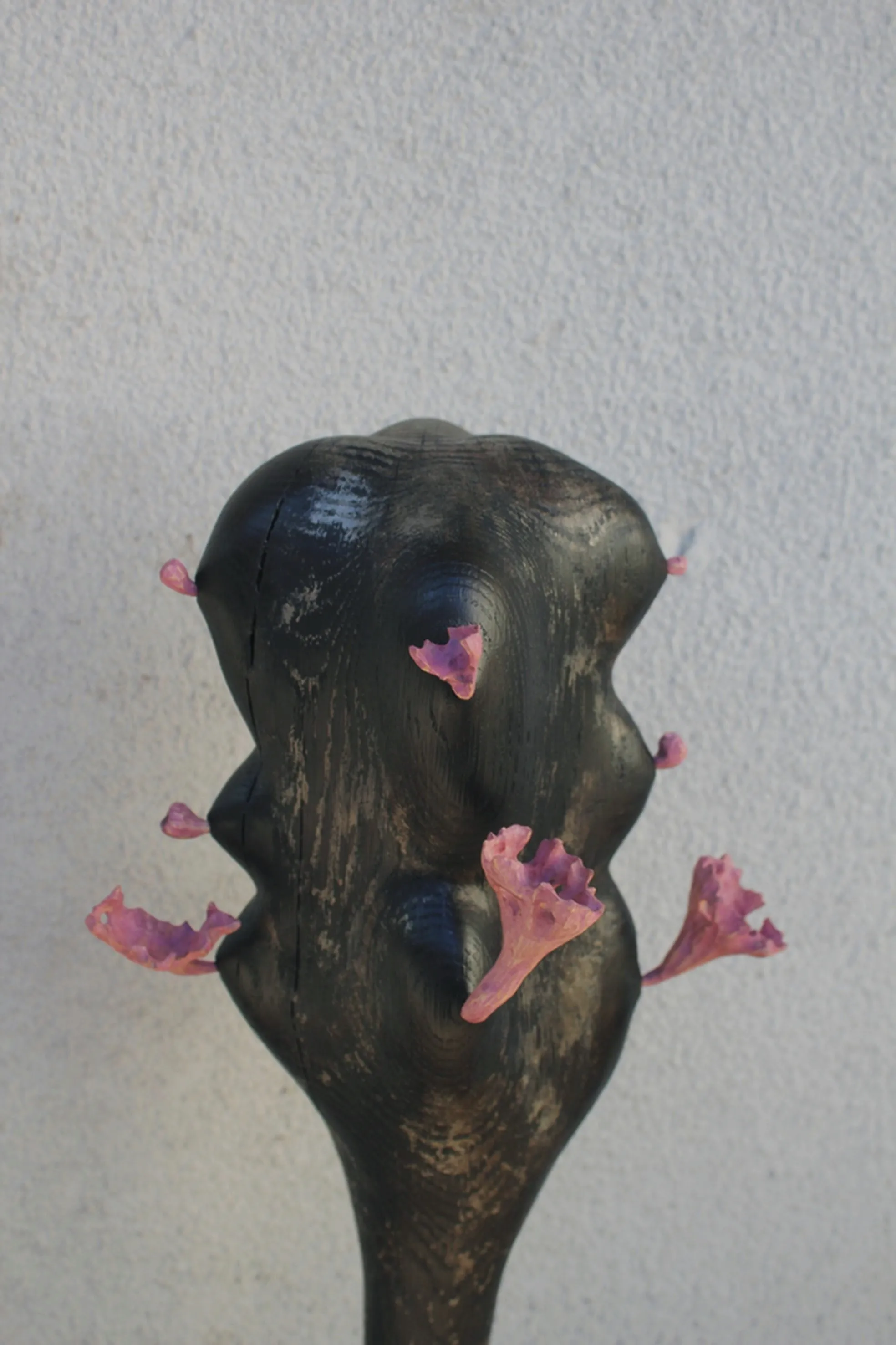 Зображення ""Bloom"" від Andrii Hunka, матеріали: Wood,oil,acrylic , медіум: Скульптура, місто: Lviv, ціна: $530 (≈ 23 845 грн) Фото 3 з 8.