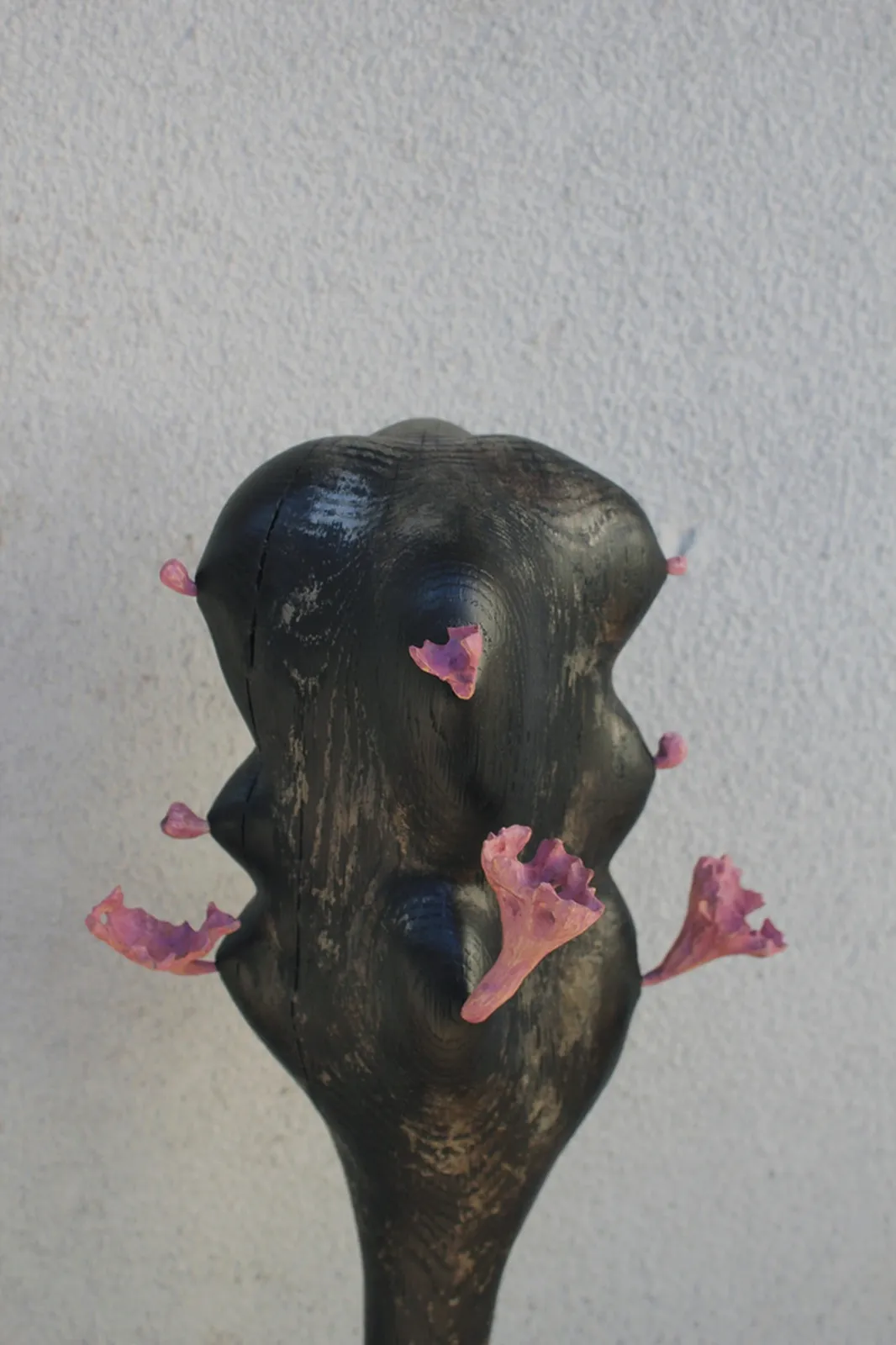 Зображення ""Bloom"" від Andrii Hunka, матеріали: Wood,oil,acrylic , медіум: Скульптура, місто: Lviv, ціна: $530 (≈ 23 845 грн) Фото 3 з 8.